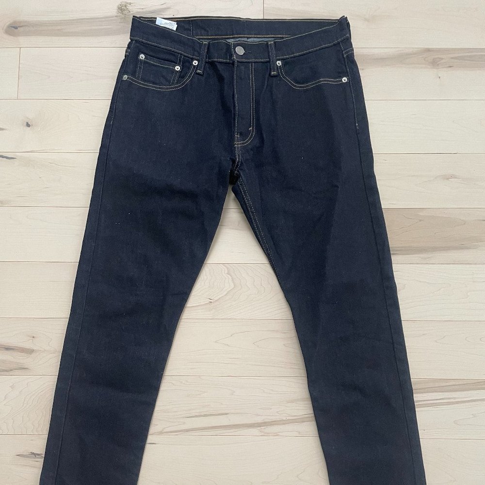 Levis 512 33x32